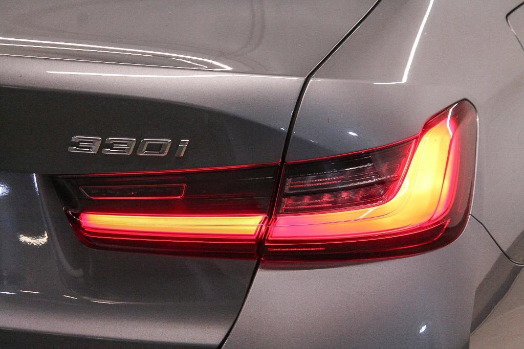 used 2024 BMW 330 car, priced at $37,991