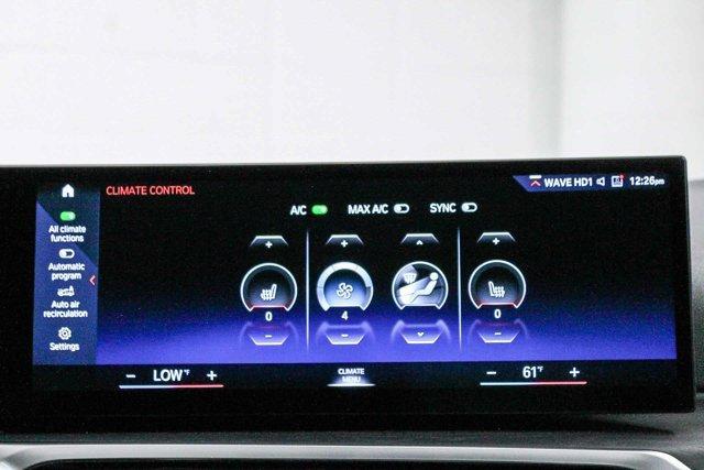 used 2024 BMW 330 car, priced at $34,491