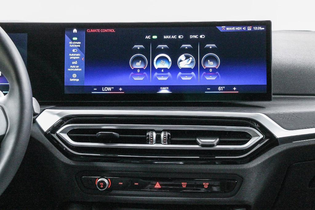 used 2024 BMW 330 car, priced at $37,991