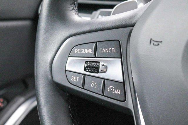 used 2024 BMW 330 car, priced at $34,491