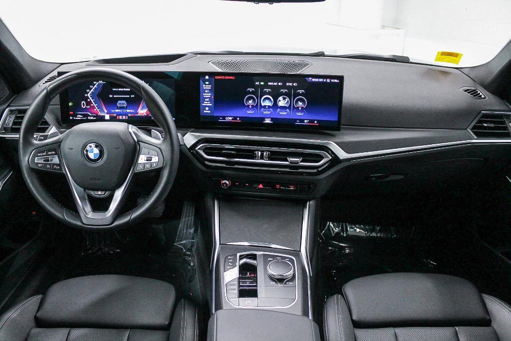 used 2024 BMW 330 car, priced at $37,991