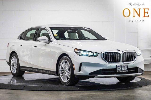 used 2025 BMW 530 car, priced at $51,991