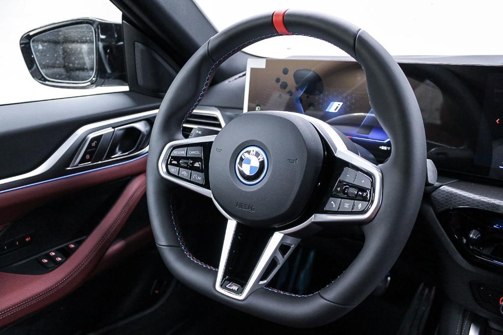 new 2025 BMW i4 Gran Coupe car, priced at $74,345