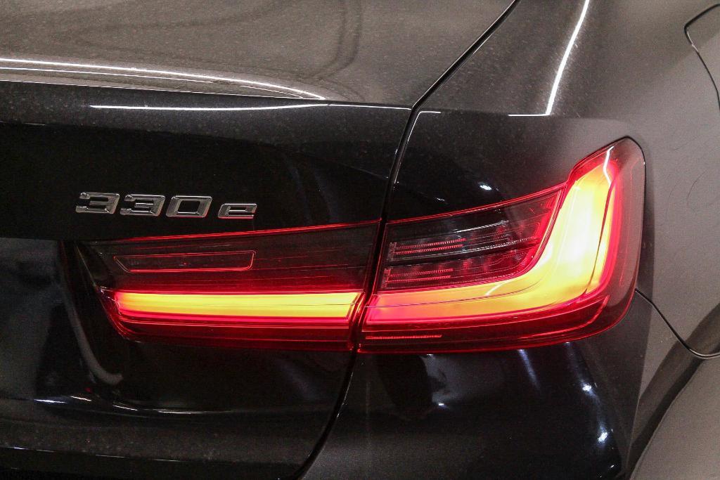 used 2022 BMW 330e car, priced at $29,991