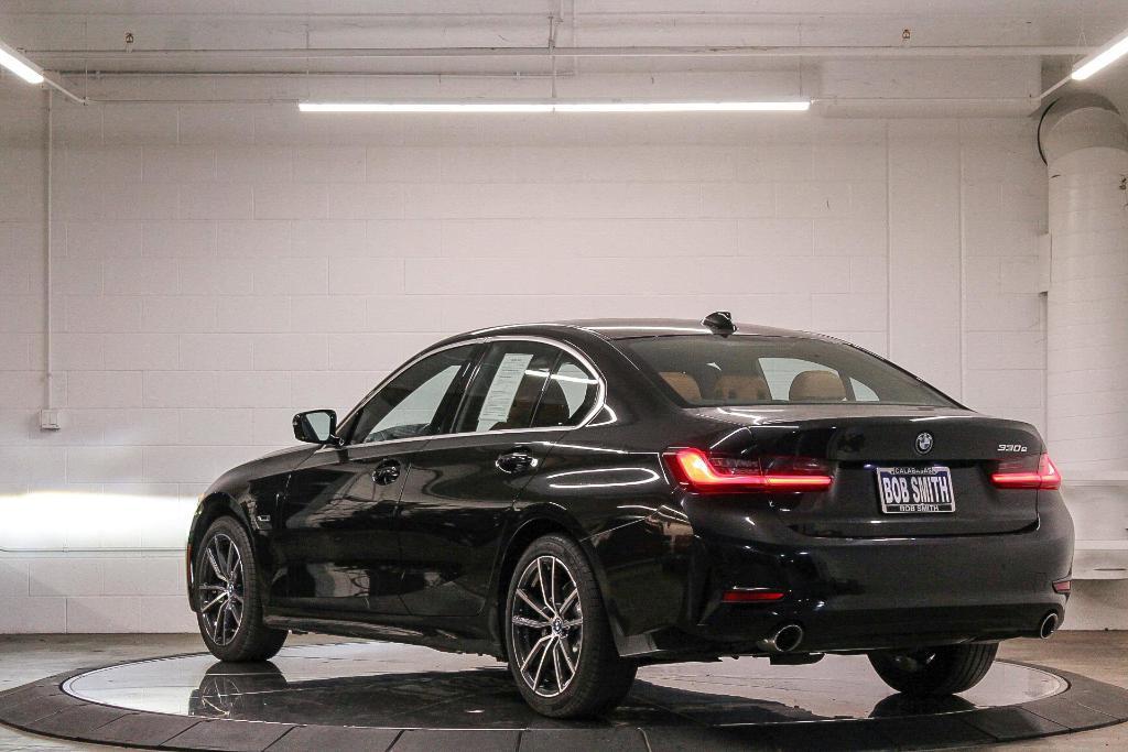 used 2022 BMW 330e car, priced at $29,991
