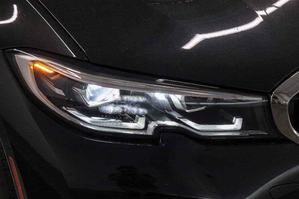 used 2022 BMW 330e car, priced at $29,991
