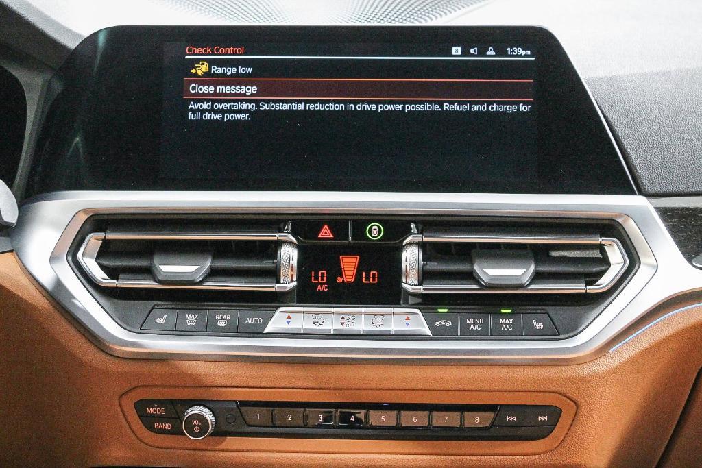 used 2022 BMW 330e car, priced at $29,991