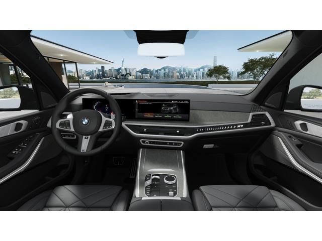 new 2026 BMW X7 car, priced at $96,390