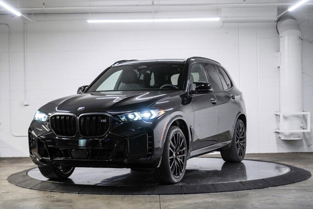 new 2025 BMW X5 car, priced at $99,360