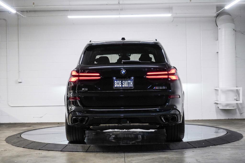 new 2025 BMW X5 car, priced at $99,360