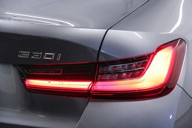 new 2026 BMW 330 car, priced at $52,715
