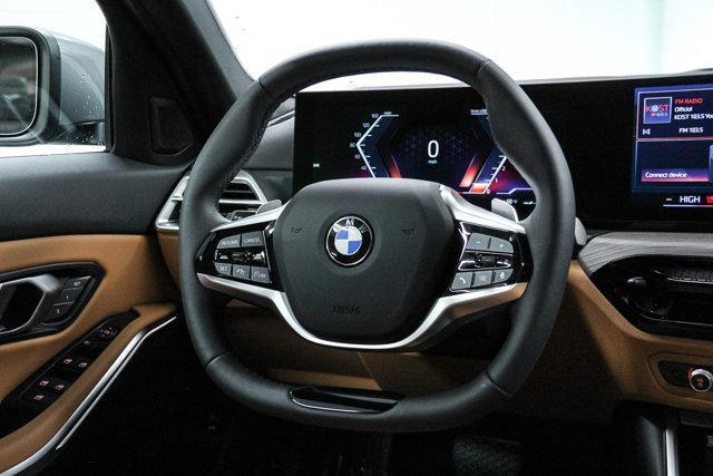 new 2026 BMW 330 car, priced at $52,715