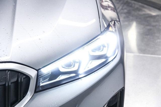 new 2026 BMW 330 car, priced at $52,715