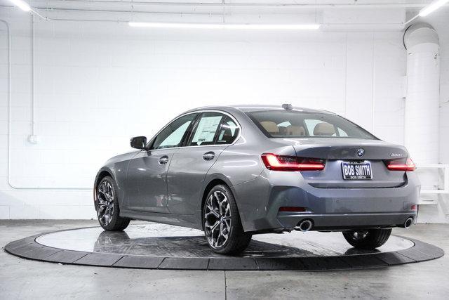 new 2026 BMW 330 car, priced at $52,715