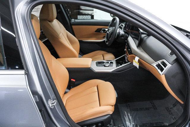 new 2026 BMW 330 car, priced at $52,715