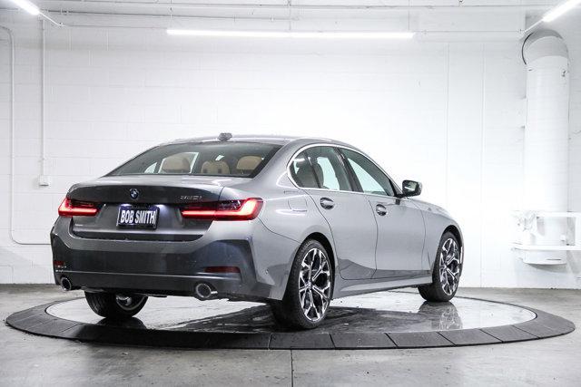 new 2026 BMW 330 car, priced at $52,715