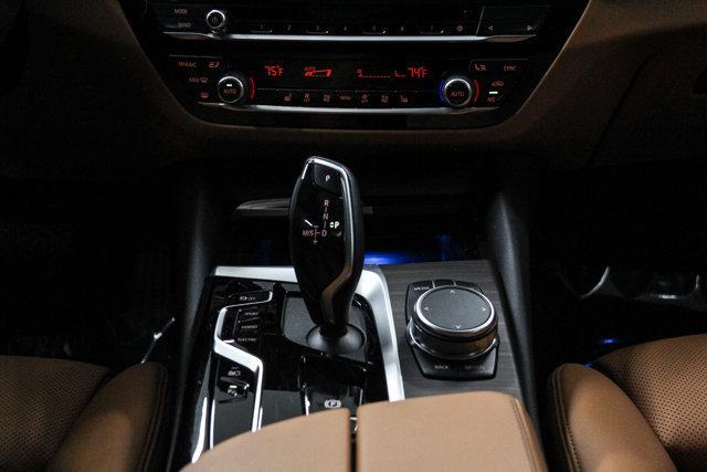 used 2023 BMW 530e car, priced at $33,991