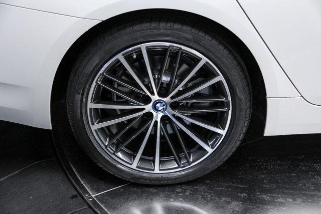 used 2023 BMW 530e car, priced at $33,991