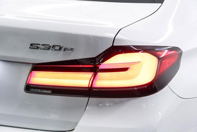 used 2023 BMW 530e car, priced at $33,991