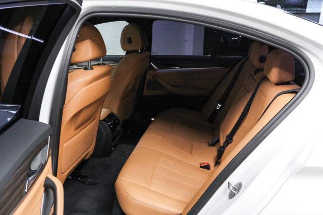 used 2023 BMW 530e car, priced at $33,991