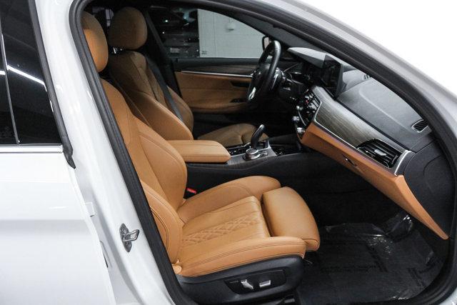 used 2023 BMW 530e car, priced at $33,991