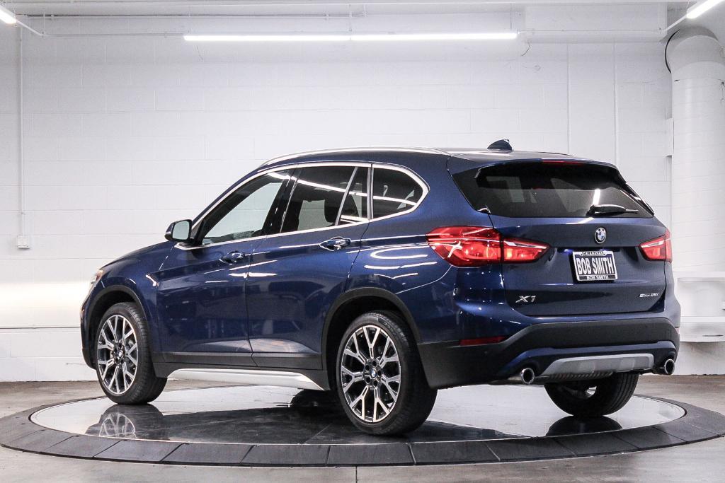 used 2021 BMW X1 car, priced at $25,491