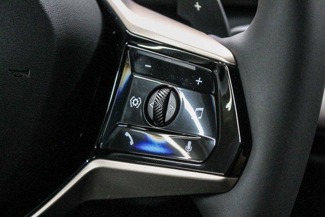 new 2025 BMW X3 car, priced at $53,530