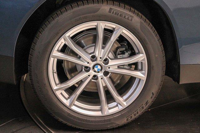 new 2025 BMW X3 car, priced at $53,530