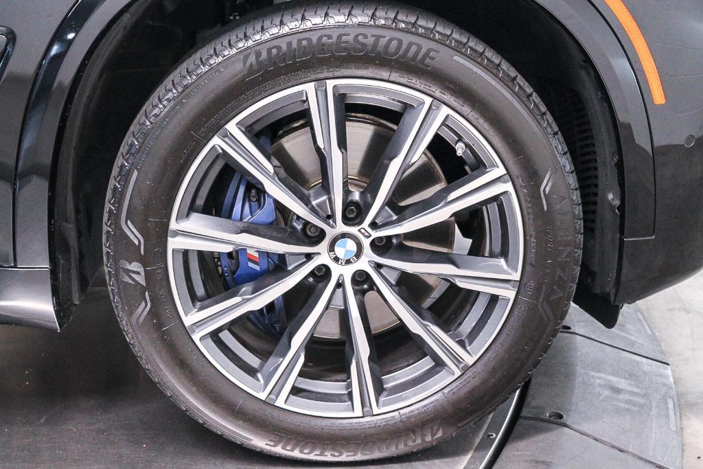 used 2022 BMW X5 car, priced at $49,991