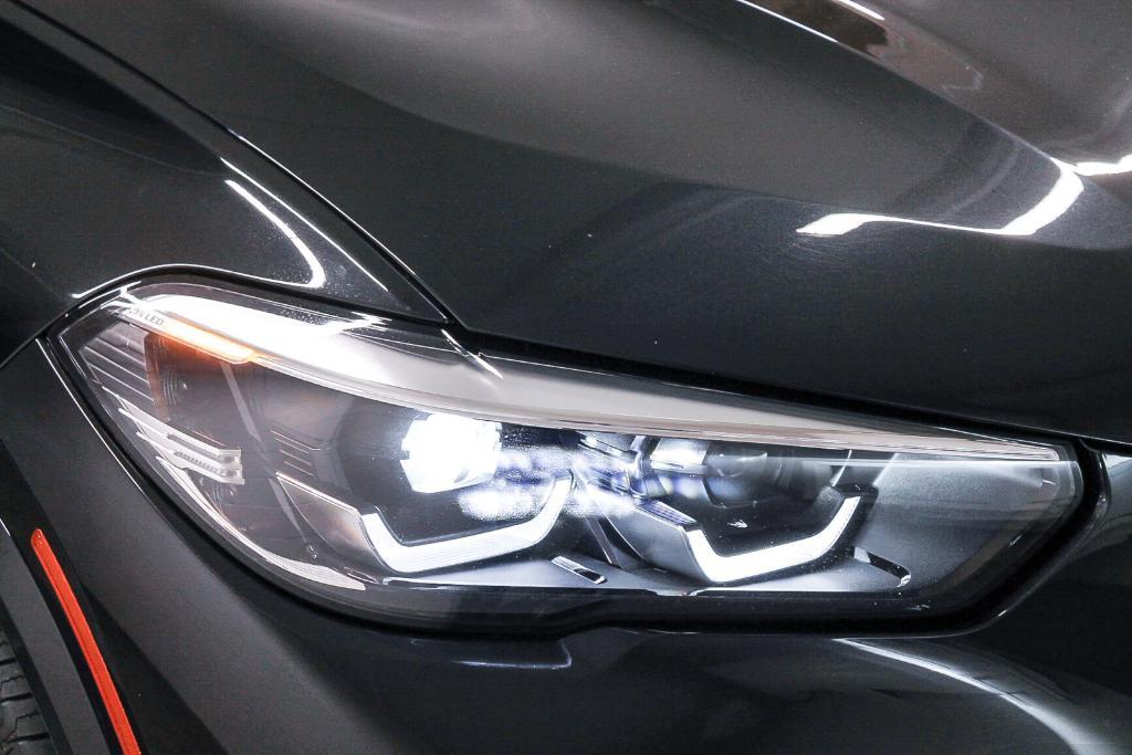 used 2022 BMW X5 car, priced at $49,991