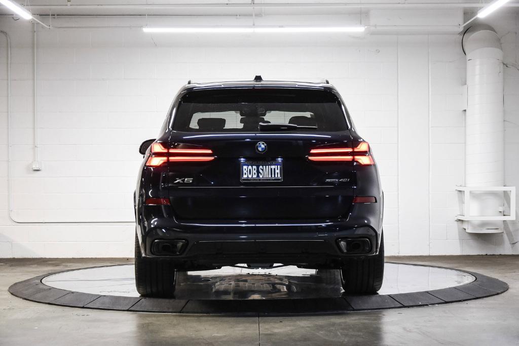 new 2025 BMW X5 car, priced at $79,985