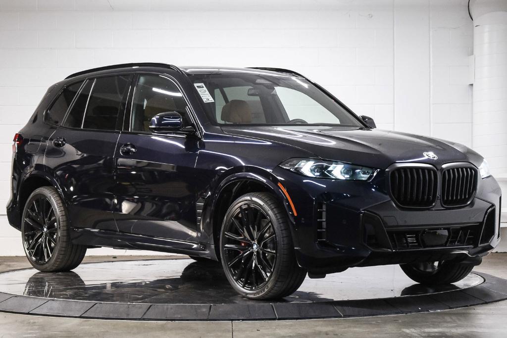 new 2025 BMW X5 car, priced at $79,985