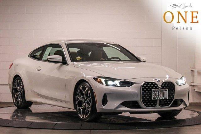used 2025 BMW 430 car, priced at $46,991