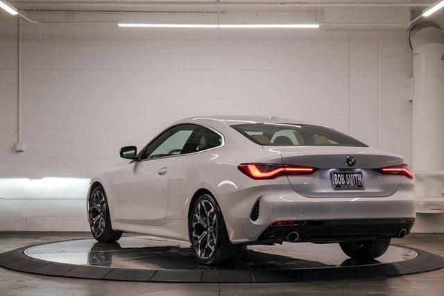 used 2025 BMW 430 car, priced at $46,991