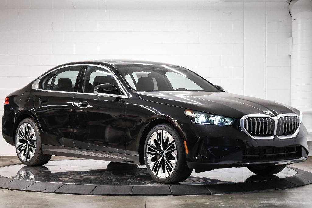 new 2024 BMW 530 car, priced at $63,665