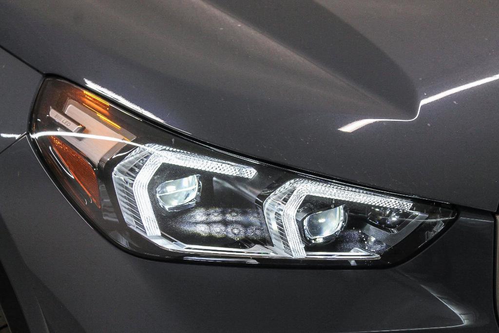 new 2025 BMW X1 car, priced at $48,315