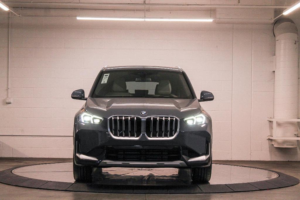 new 2025 BMW X1 car, priced at $48,315