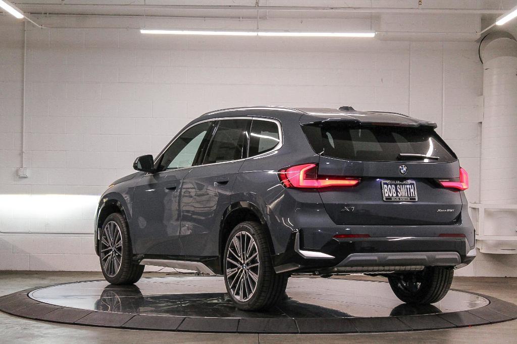 new 2025 BMW X1 car, priced at $48,315
