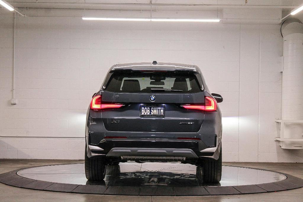 new 2025 BMW X1 car, priced at $48,315