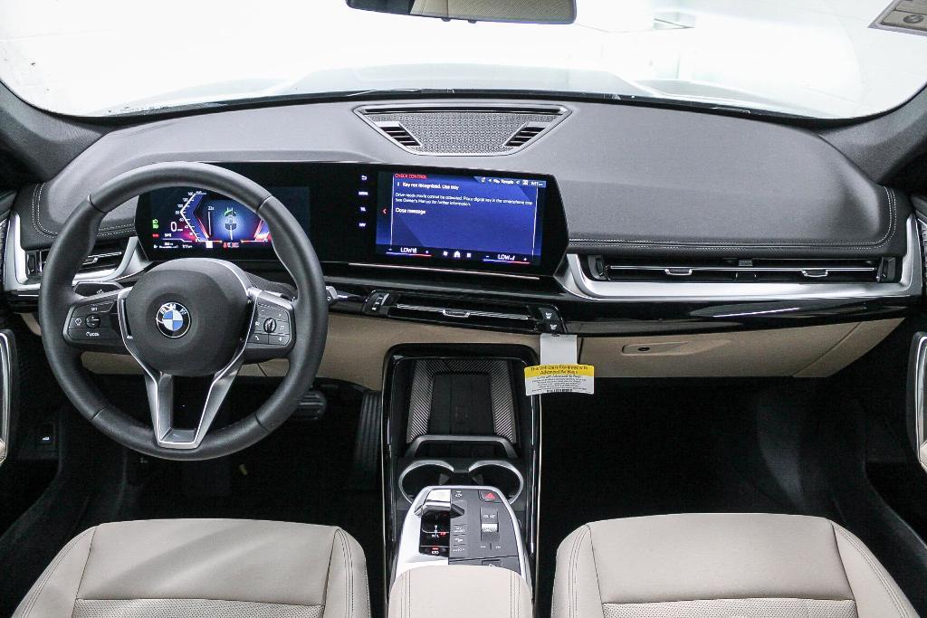 new 2025 BMW X1 car, priced at $48,315