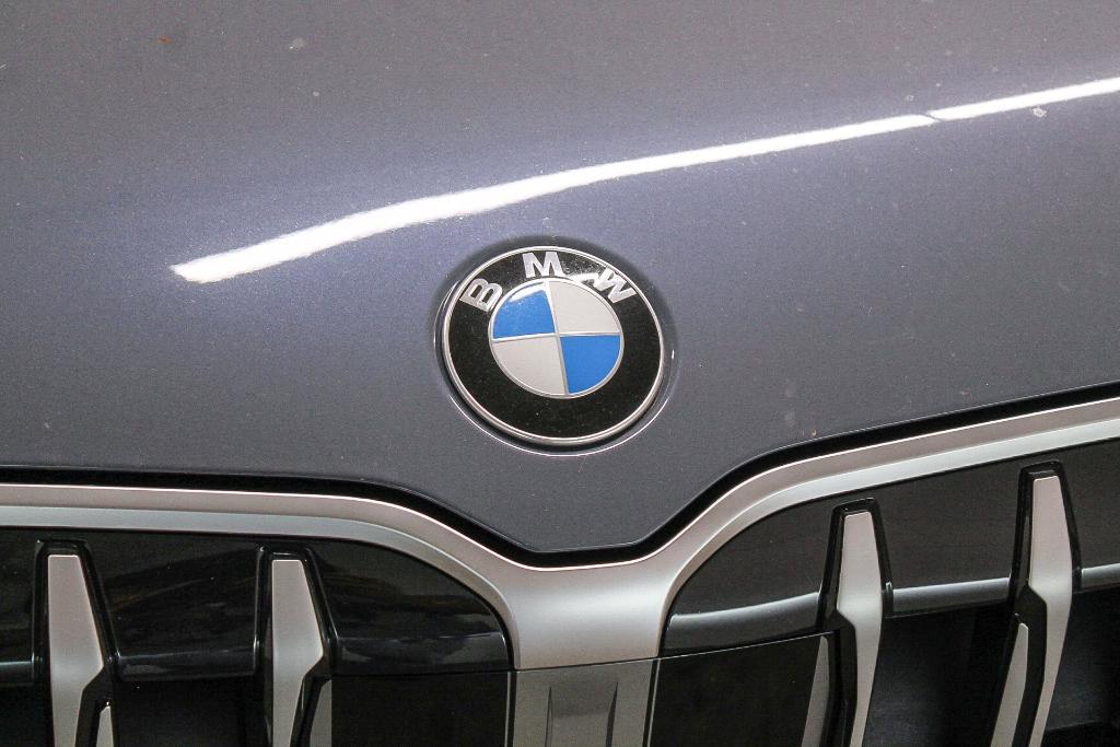 new 2025 BMW X1 car, priced at $48,315
