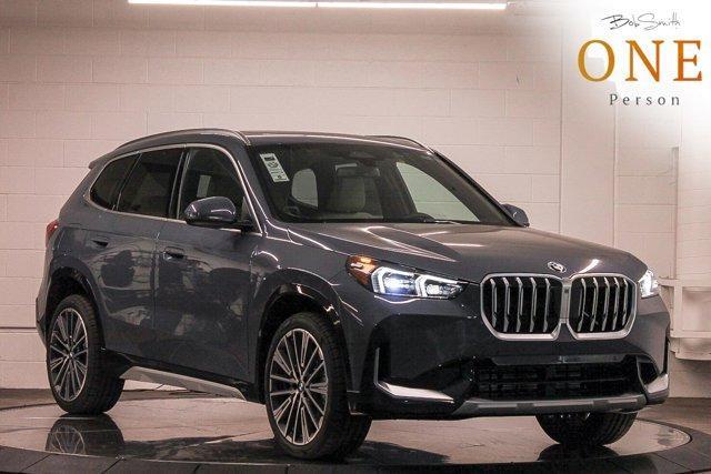 new 2025 BMW X1 car, priced at $48,315