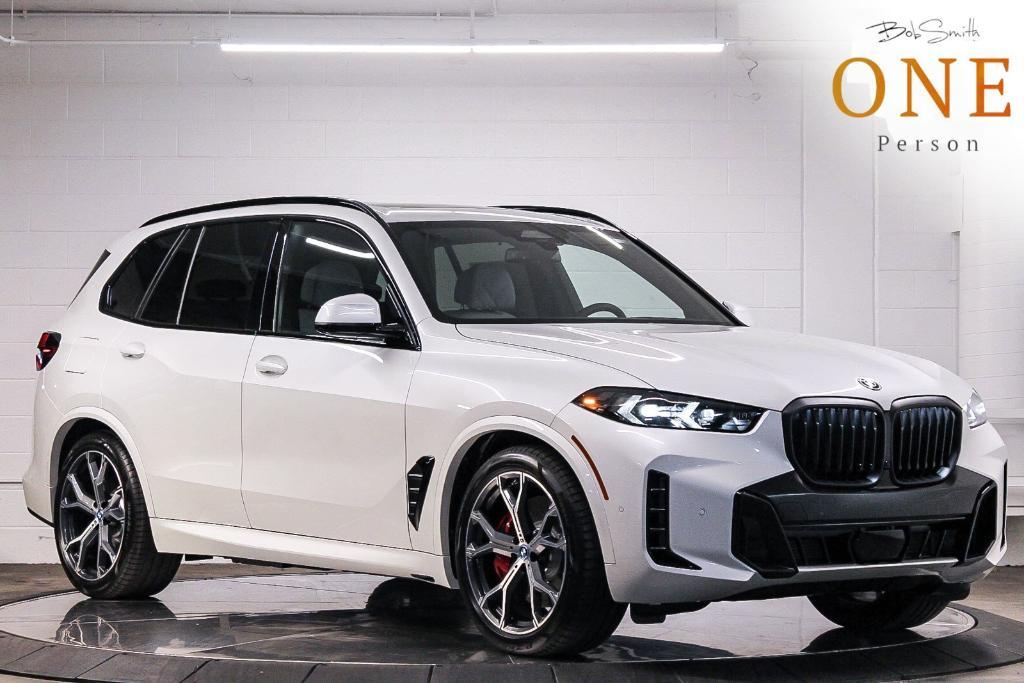 new 2025 BMW X5 PHEV car, priced at $88,335