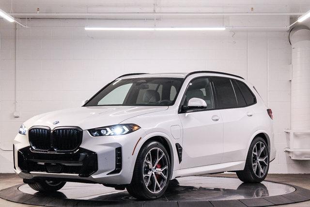 new 2025 BMW X5 PHEV car, priced at $88,335