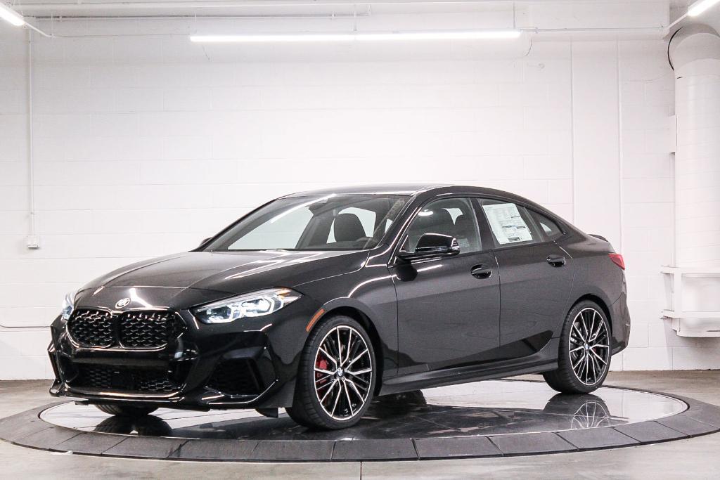 new 2024 BMW M235 Gran Coupe car, priced at $55,655