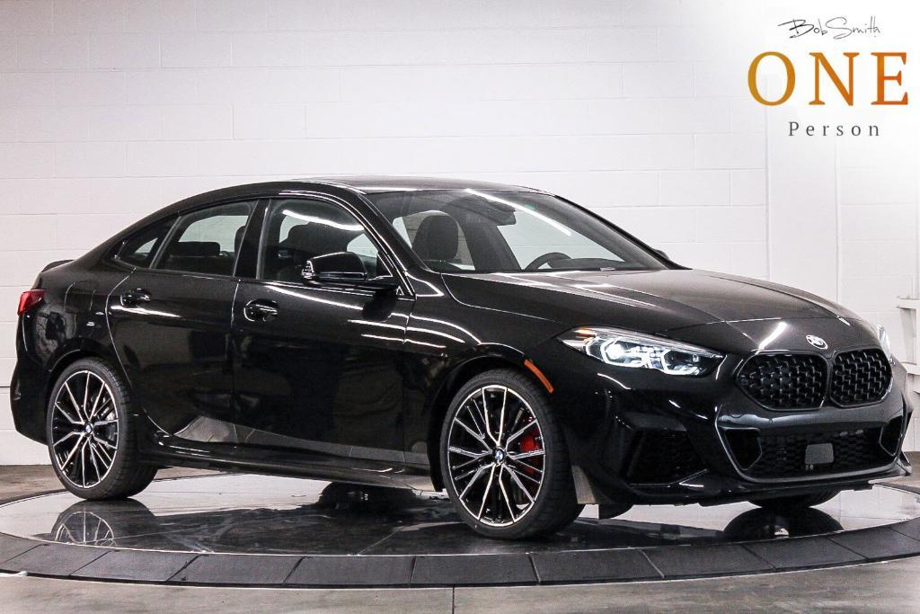 new 2024 BMW M235 Gran Coupe car, priced at $55,655