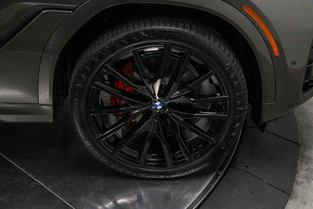 new 2026 BMW X6 car, priced at $87,925