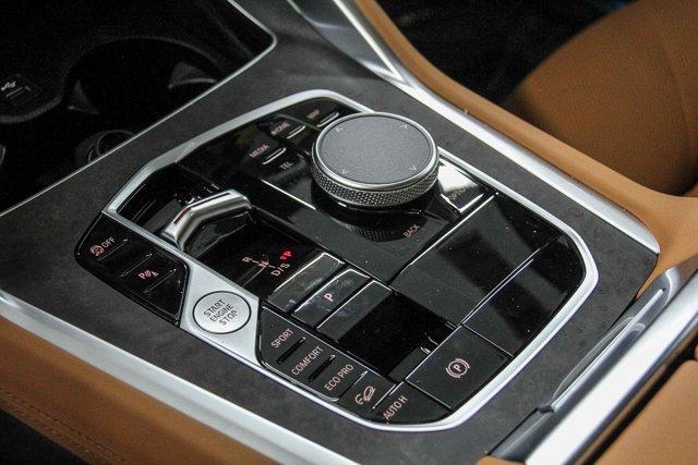 new 2026 BMW X6 car, priced at $87,925