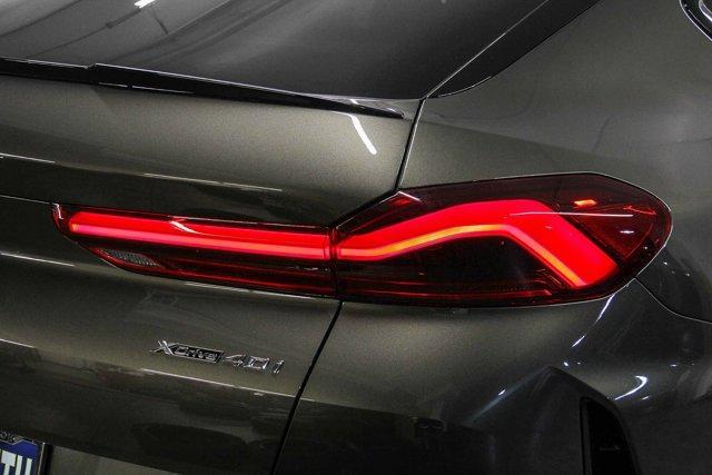 new 2026 BMW X6 car, priced at $87,925