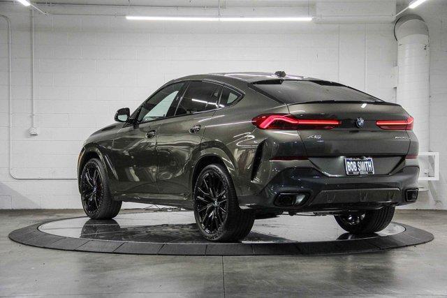 new 2026 BMW X6 car, priced at $87,925